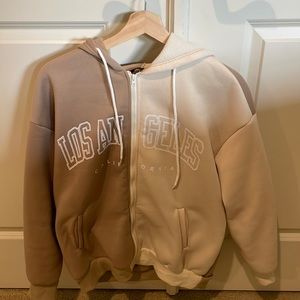 Los Angeles Zip Up (S/4)